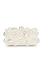 view 1 of 7 Orbs Clutch in Ivory