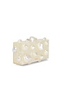 view 3 of 7 Orbs Clutch in Ivory