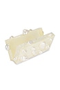 view 4 of 7 Orbs Clutch in Ivory