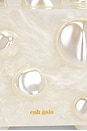 view 5 of 7 Orbs Clutch in Ivory