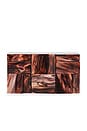 view 2 of 7 Galleria Clutch in Bronze