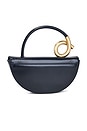 view 2 of 6 Azariah Handbag in Deep Lake