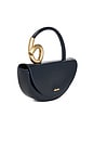 view 3 of 6 Azariah Handbag in Deep Lake