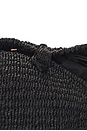 view 6 of 7 Camilla Clutch in Black