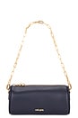 view 1 of 7 Zozina Shoulder Bag in Deep Lake