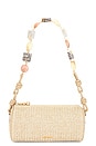 view 1 of 7 Zozina Shoulder Bag in Natural