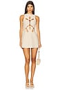 view 7 of 7 Zozina Shoulder Bag in Natural