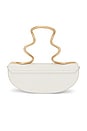 view 2 of 6 Ilaria Top Handle Bag in Antique White