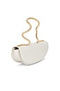 view 3 of 6 Ilaria Top Handle Bag in Antique White