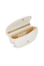 view 4 of 6 Ilaria Top Handle Bag in Antique White