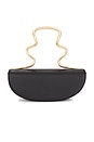 view 1 of 6 Ilaria Top Handle Bag in Black
