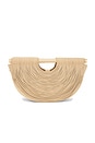 view 2 of 6 Lou Top Handle Bag in Sand
