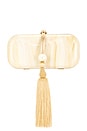 view 1 of 6 Yasmin Clutch in Sand Degrade