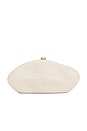 view 1 of 4 The Caldera Clutch in Travertine