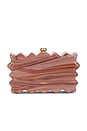 view 1 of 4 Paloma Clutch in Sour Cherry