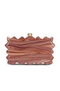 view 2 of 4 Paloma Clutch in Sour Cherry