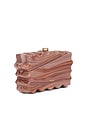 view 3 of 4 Paloma Clutch in Sour Cherry