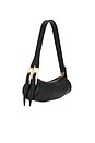 view 3 of 6 Laina Shoulder Bag in Black