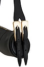 view 6 of 6 Laina Shoulder Bag in Black