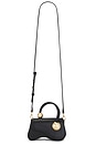 view 1 of 7 Kazia Nano Crossbody Bag in Black