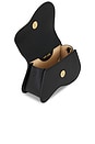 view 5 of 7 Kazia Nano Crossbody Bag in Black