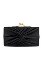 view 1 of 4 Lisse Clutch in Black