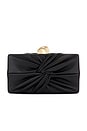 view 2 of 4 Lisse Clutch in Black