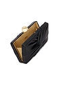 view 4 of 4 Lisse Clutch in Black