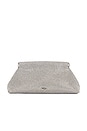 view 1 of 4 Lillia Mini Clutch in Clear