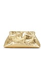 view 2 of 4 Lillia Mini Clutch in Brass