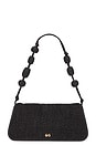 view 1 of 6 Sunniva Shoulder Bag in Black