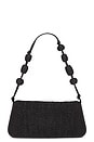 view 2 of 6 Sunniva Shoulder Bag in Black