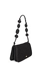 view 3 of 6 Sunniva Shoulder Bag in Black