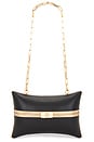 view 1 of 7 Olea Clutch in Black
