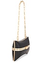 view 3 of 7 Olea Clutch in Black