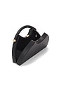 view 4 of 7 Marjani Top Handle Bag in Black