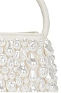 view 6 of 7 Solene Top Handle Bag in Pearl