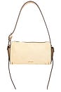 view 1 of 7 Natasha Shoulder Bag in Sand