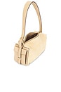 view 4 of 7 Natasha Shoulder Bag in Sand