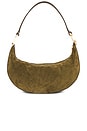 view 2 of 6 Leesa Shoulder Bag in Rosemary