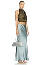 view 7 of 7 Matilde Shoulder Bag in Celadon