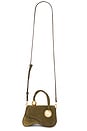 view 1 of 8 Kazia Nano Crossbody Bag in Rosemary
