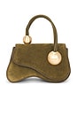 view 2 of 8 Kazia Nano Crossbody Bag in Rosemary