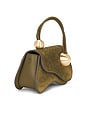 view 4 of 8 Kazia Nano Crossbody Bag in Rosemary