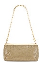 view 1 of 7 Felice Clutch in Sand Dollar