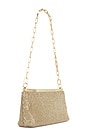view 3 of 7 Felice Clutch in Sand Dollar