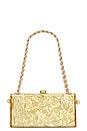 view 1 of 6 Hajar Shoulder Bag in Gold