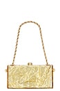 view 2 of 6 Hajar Shoulder Bag in Gold