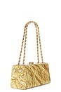 view 3 of 6 Hajar Shoulder Bag in Gold