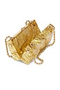 view 4 of 6 Hajar Shoulder Bag in Gold
